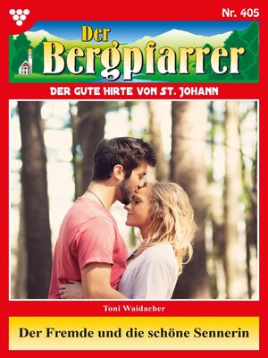 cover image of Der Fremde und die schöne Sennerin